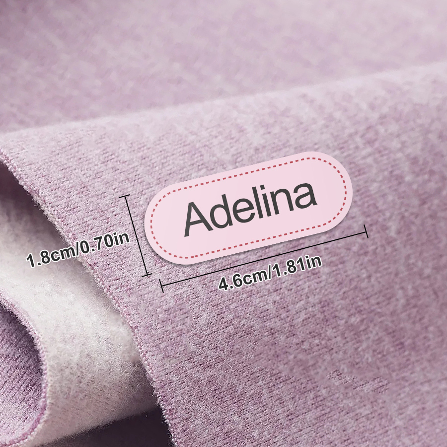 Labels for Ironing-for Cotton- - Sewing Labels reseña y precio