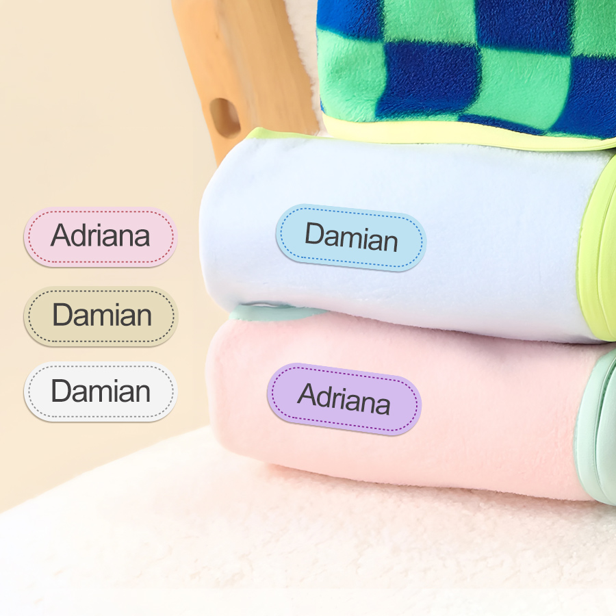 Labels for Ironing-for Cotton- - Sewing Labels reseña y precio