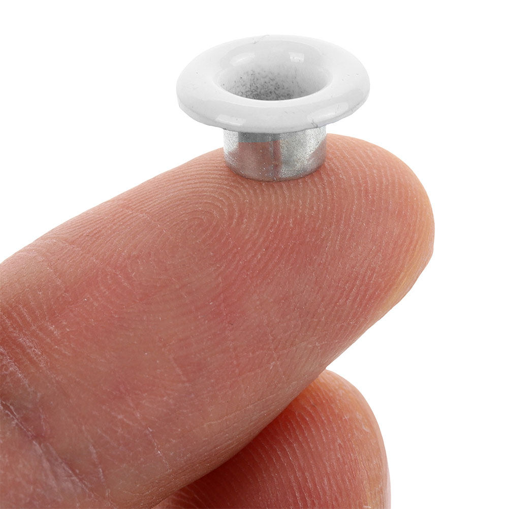 50Pcs Metal Shoe Eyelets 5Mm H - Sewing Eyelet Fabric reseña y precio