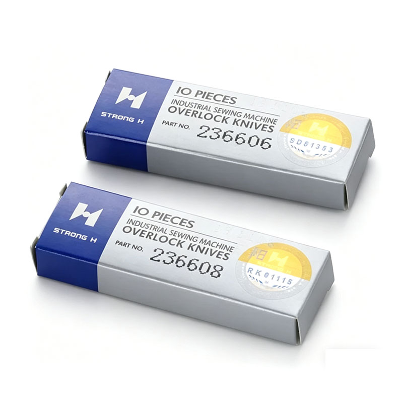 STRONG H 236606 236608 Upper L - Sewing Factory reseña y precio