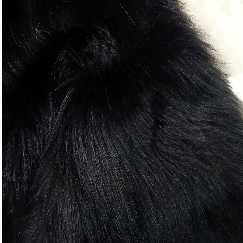 Multi Size Long Plush Fabric F - Textile And Sewing Supply reseña y precio