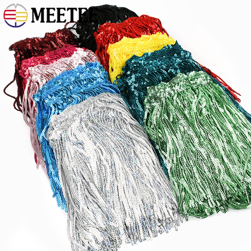 1-5Yards 17cm Latin DanceFring - Textile And Sewing Supply reseña y precio