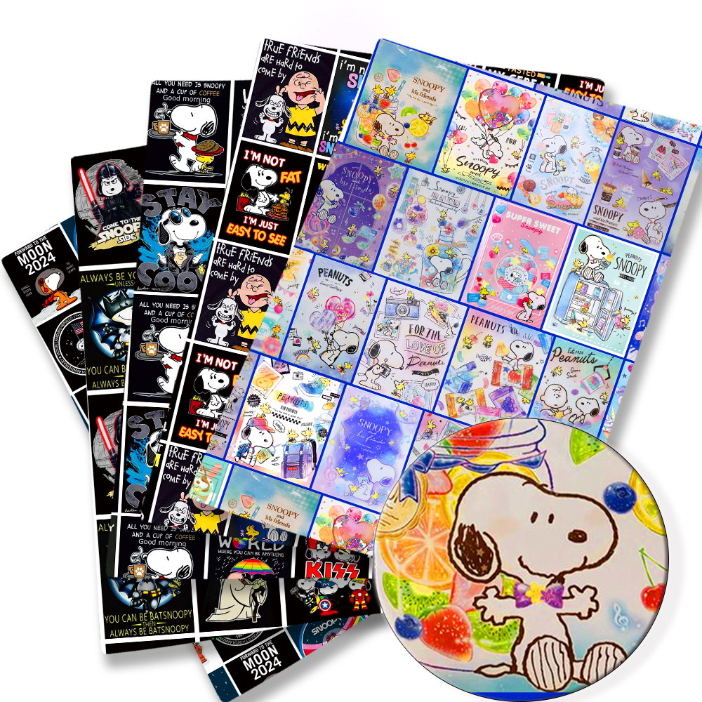 TAKARA TOMY Snoopy fabric140CM - Sewing And Textile reseña y precio