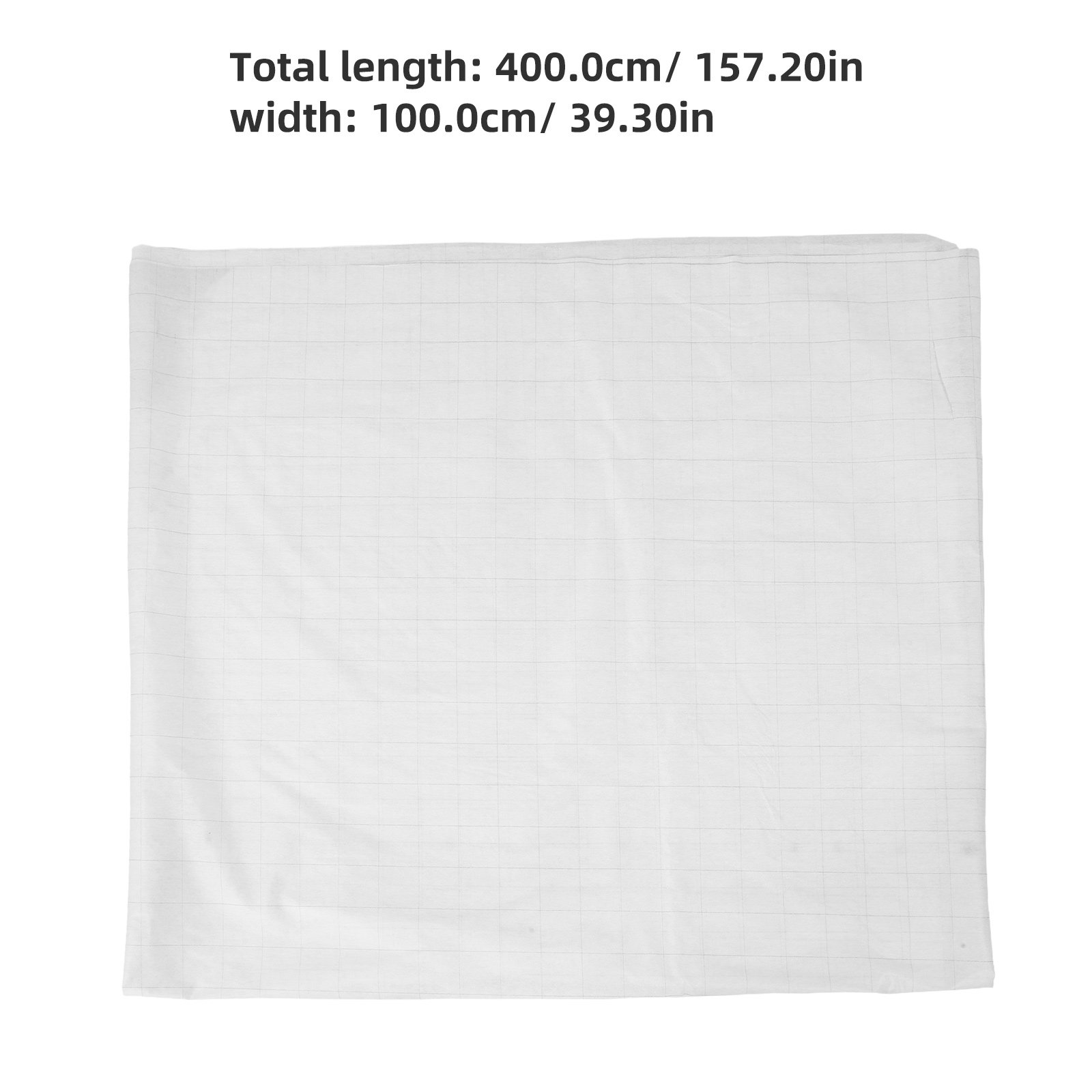 Iron on Fusible Grid Interfaci - Interfacing Iron On reseña y precio
