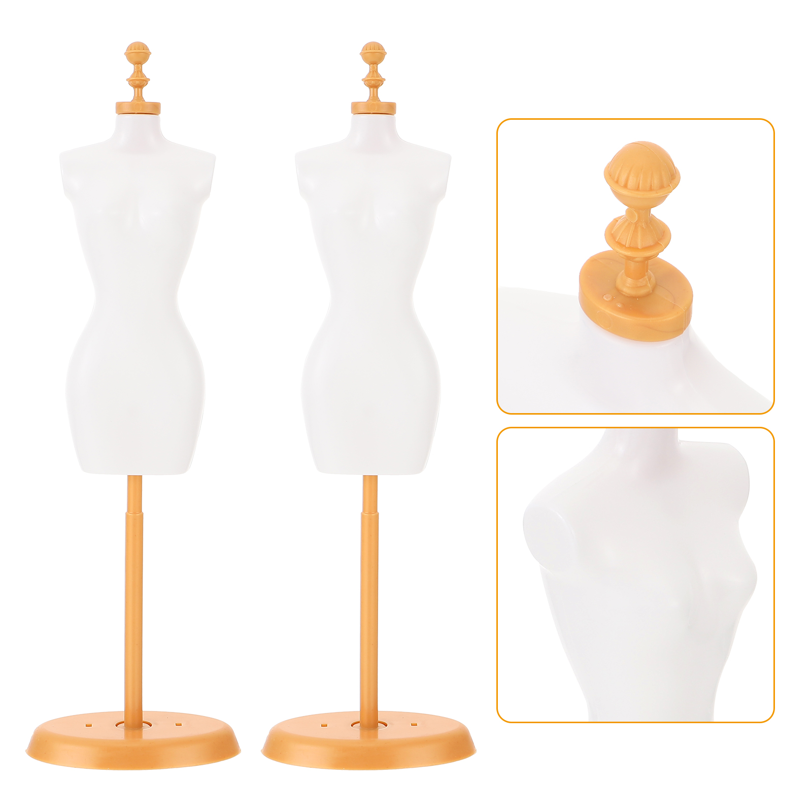 5pcs High Quality Safe Mini Ho - Dress Form Mannequin reseña y precio