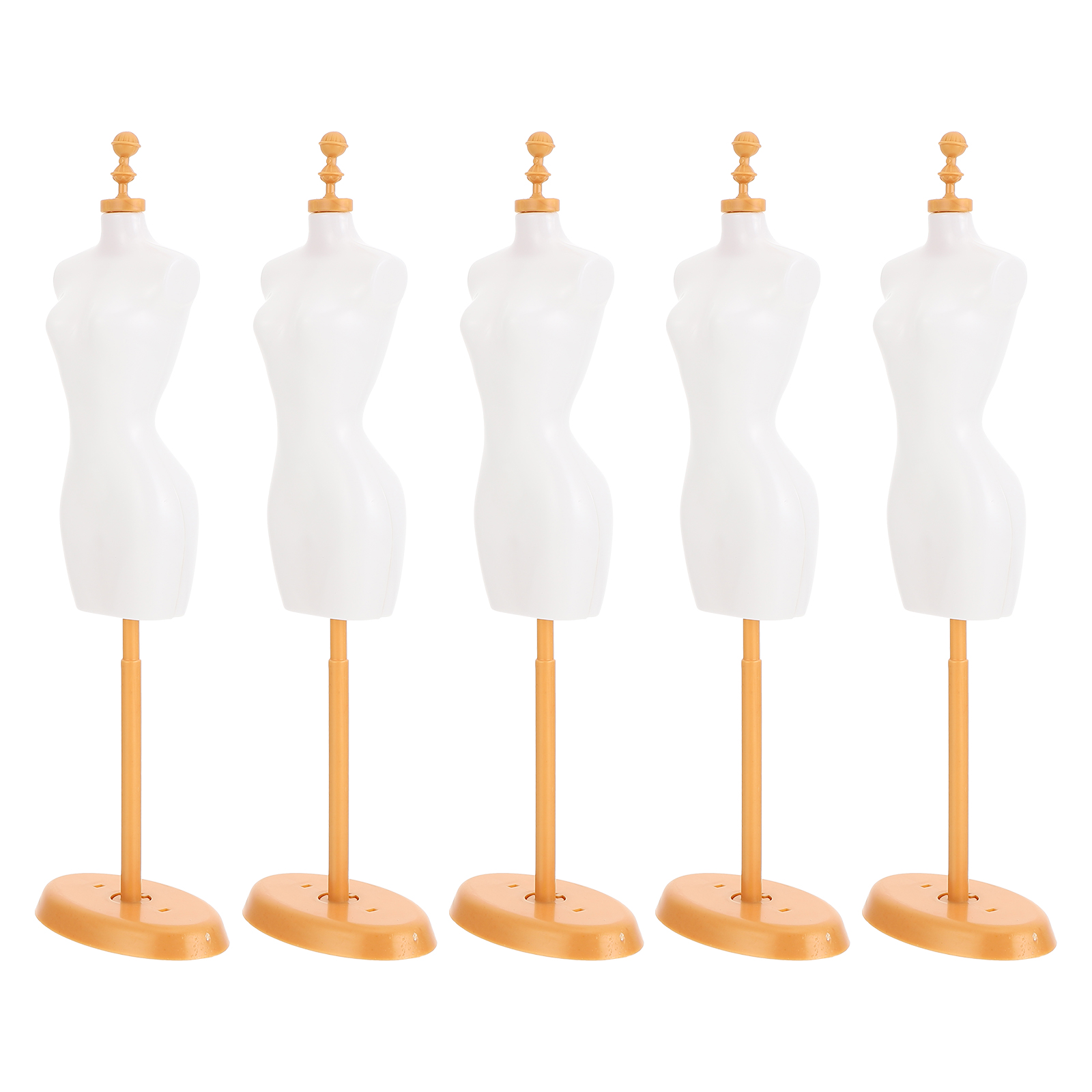 5pcs High Quality Safe Mini Ho - Dress Form Mannequin reseña y precio