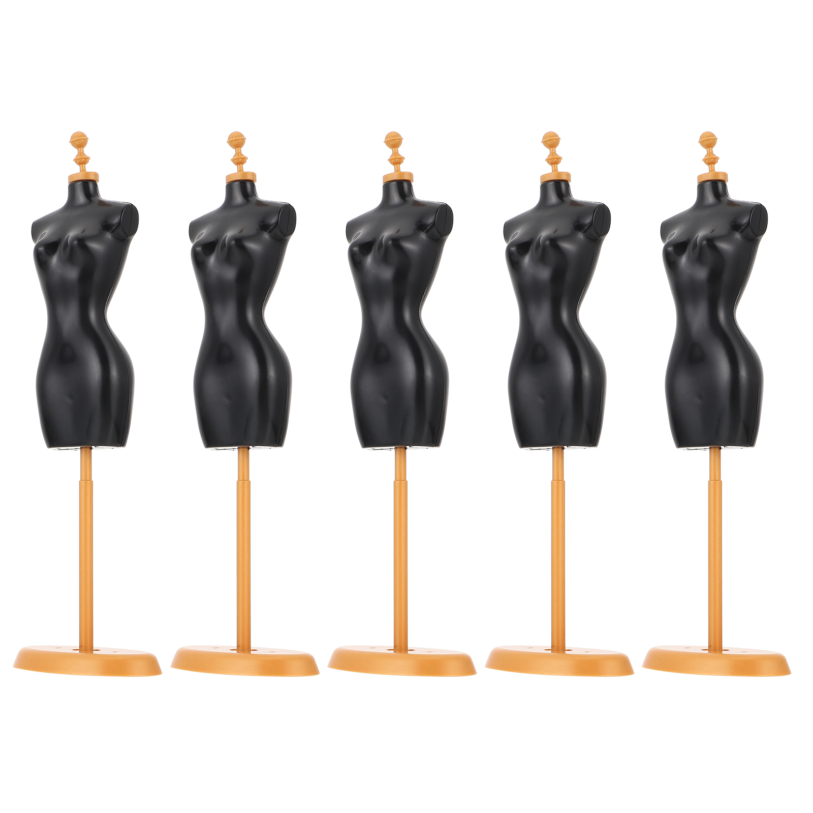5pcs High Quality Safe Mini Ho - Dress Form Mannequin reseña y precio