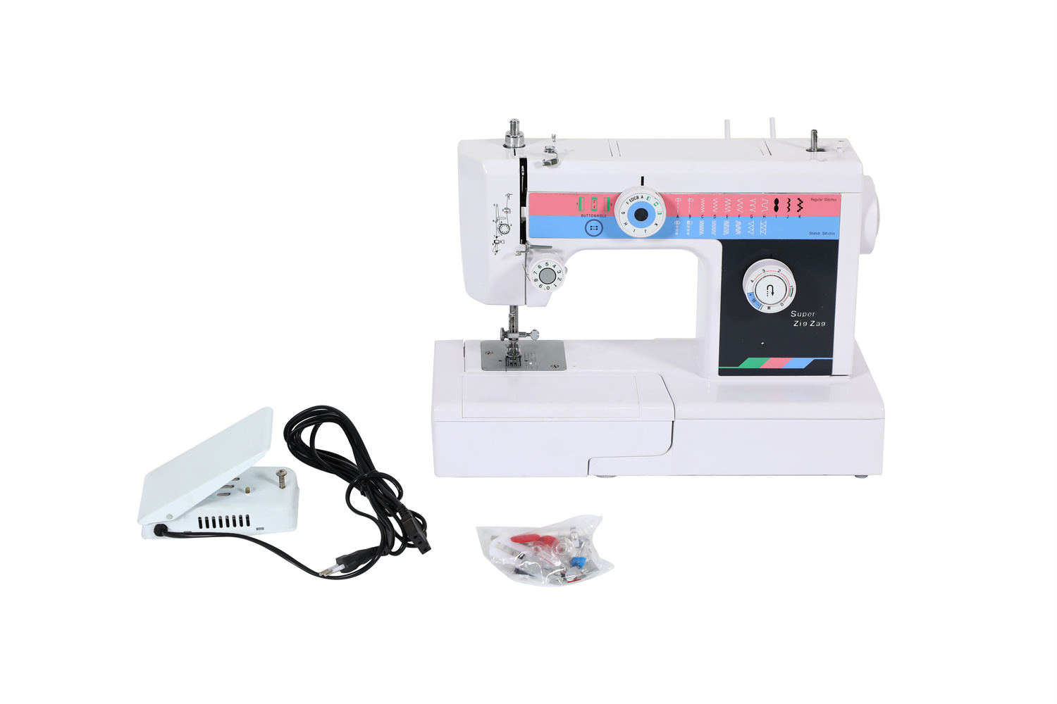 High Quality 653 Mini Multifun - Sewing Factory reseña y precio