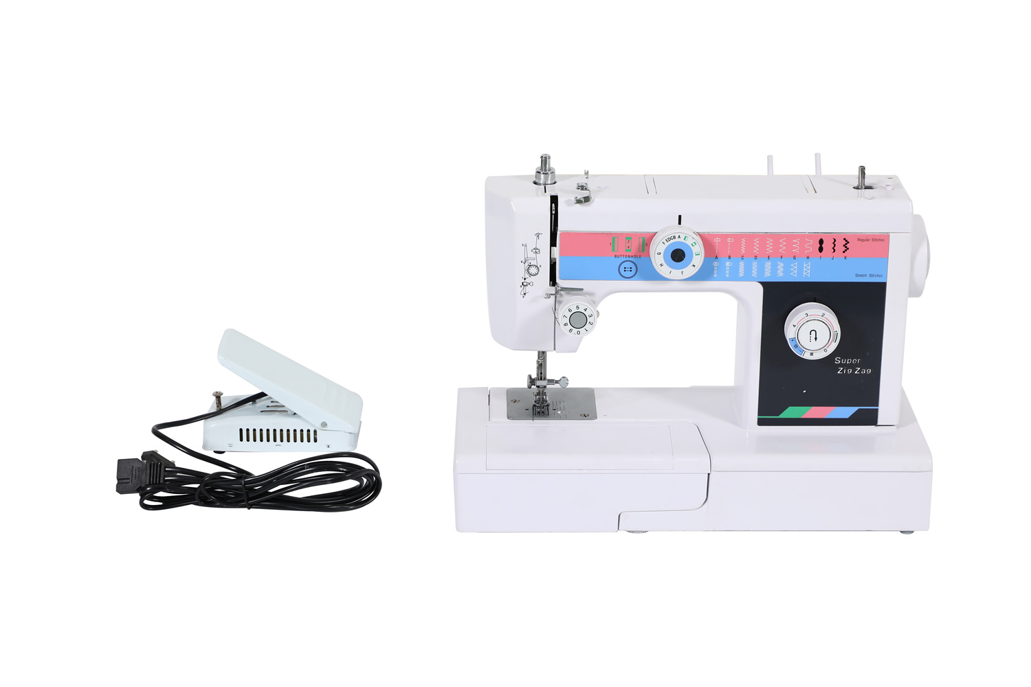 High Quality 653 Mini Multifun - Sewing Factory reseña y precio