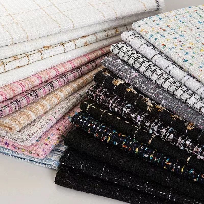 Tweed Fabric Per Meter for Coa - Sewing Tweed reseña y precio