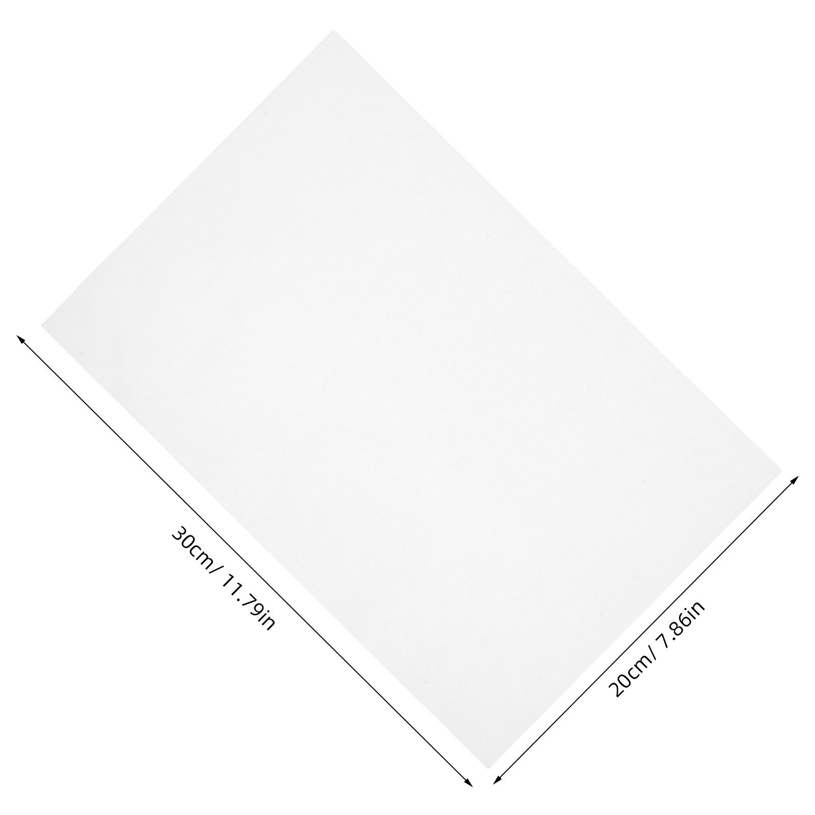 20Pcs Heat Resistant Tpu Hot M - Interfacing Iron On reseña y precio