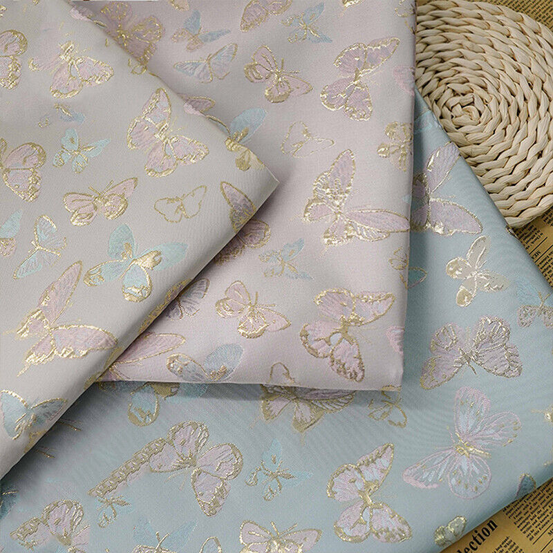 1M Golden Thread Butterfly Jac - Sewing Thread In Textile reseña y precio