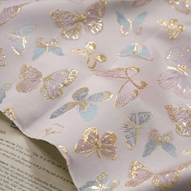 1M Golden Thread Butterfly Jac - Sewing Thread In Textile reseña y precio