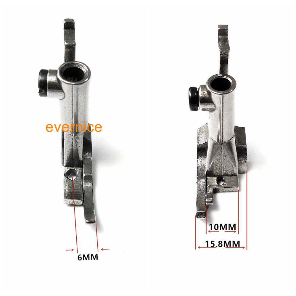 Left Toe& Right Toe zipper bin - Sewing Zipper reseña y precio