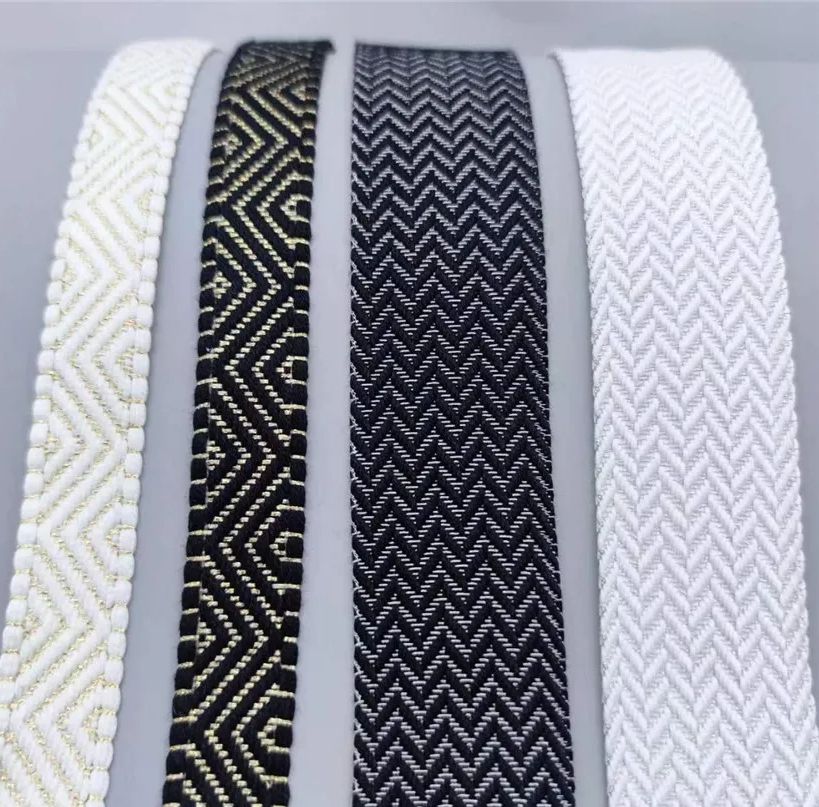 Soft Gold Thread Cotton Webbin - Sewing Thread In Textile reseña y precio