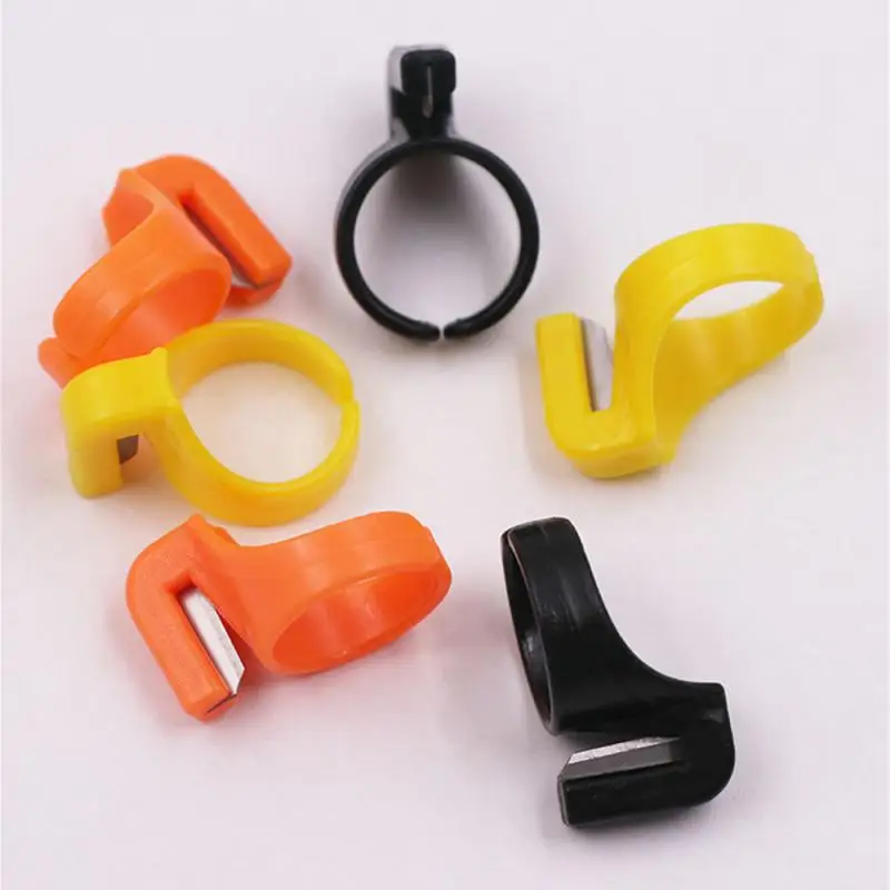 3PC MultiFunctional Finger Bla - Sewing Thimble Metal reseña y precio