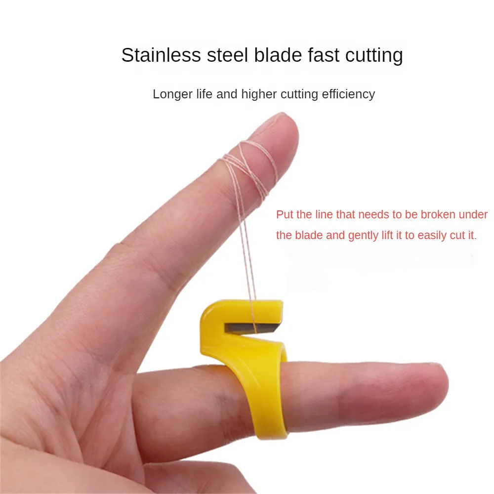 3PC MultiFunctional Finger Bla - Sewing Thimble Metal reseña y precio