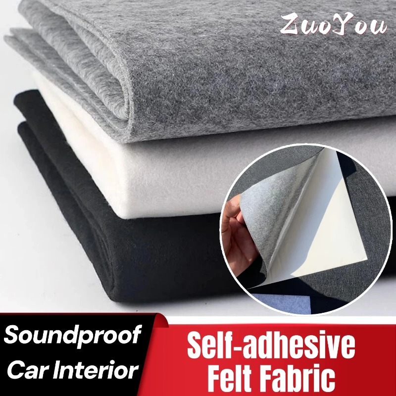 Self-Adhesive Felt Fabric for  - Is Sewing Textile Art reseña y precio