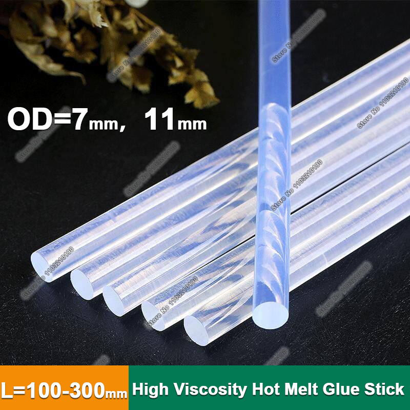 7/11mm High Viscosity Hot Melt - Fabric Glue Bond reseña y precio