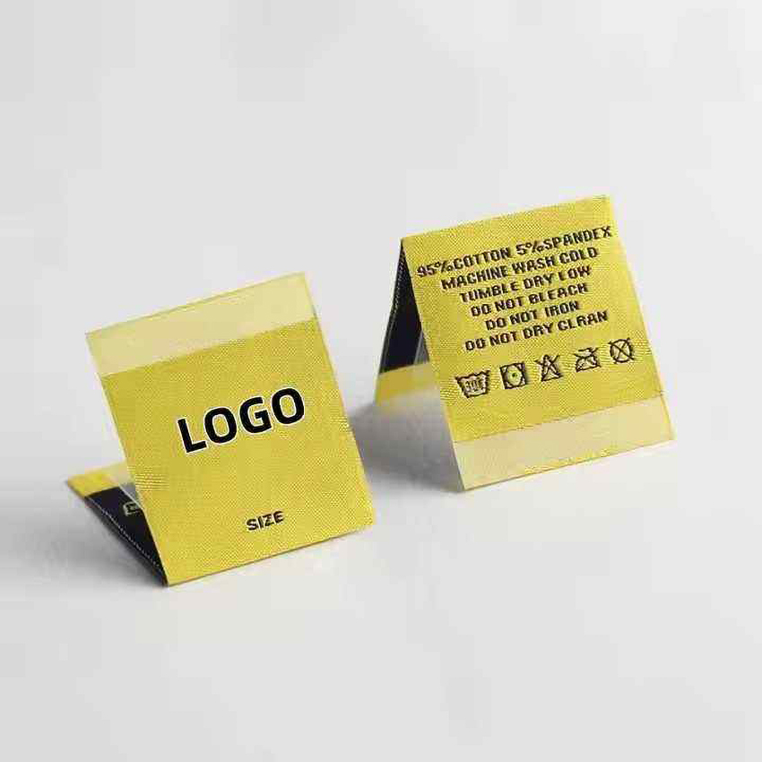 Luxury Custom Woven Labels Dam - Sewing Labels reseña y precio