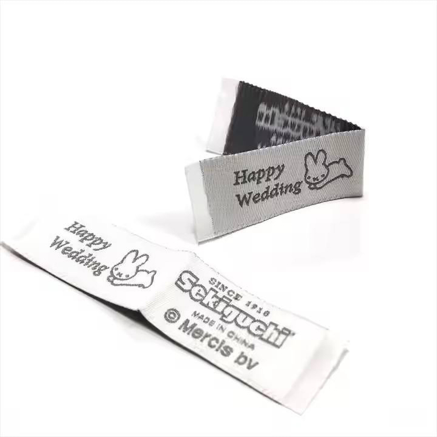 Luxury Custom Woven Labels Dam - Sewing Labels reseña y precio
