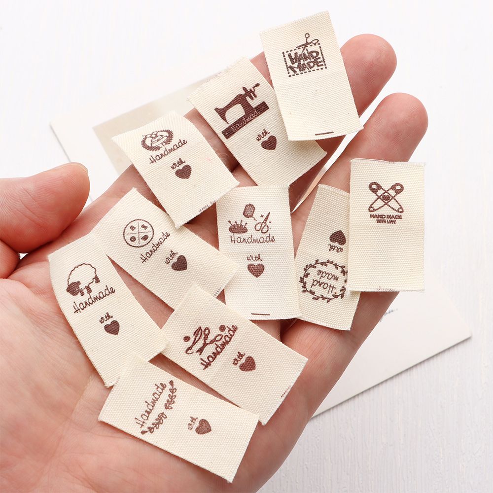 Sewing machine Woven Knitted S - Sewing Labels reseña y precio