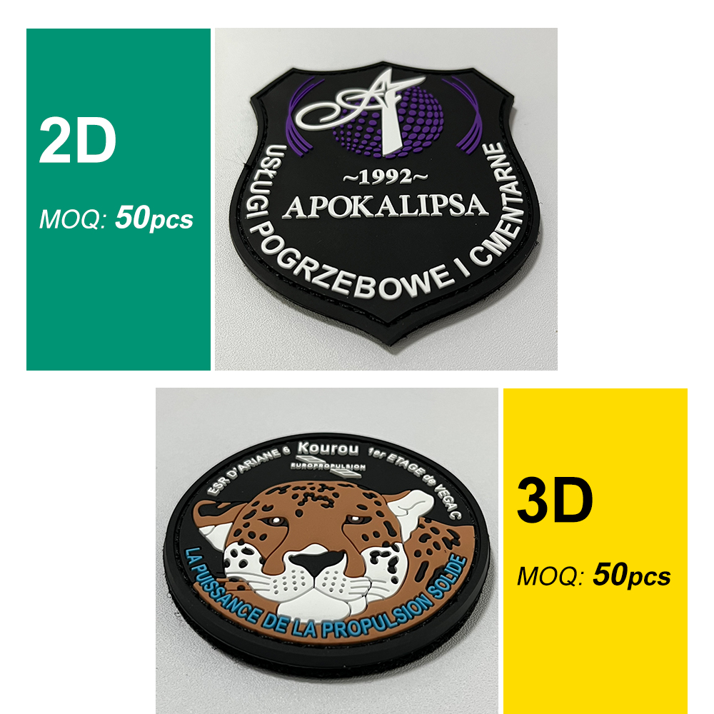 Soft PVC Label Customized PVC  - Sewing Labels reseña y precio