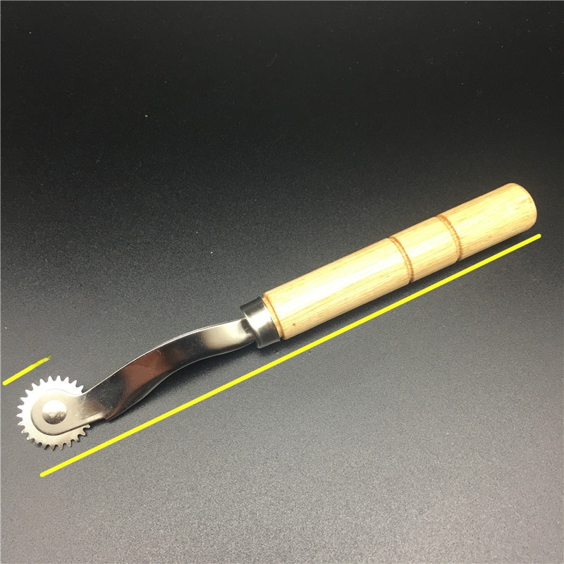 Leather Marking Wheel Ruler Ta - Textile Sewing Patterns reseña y precio