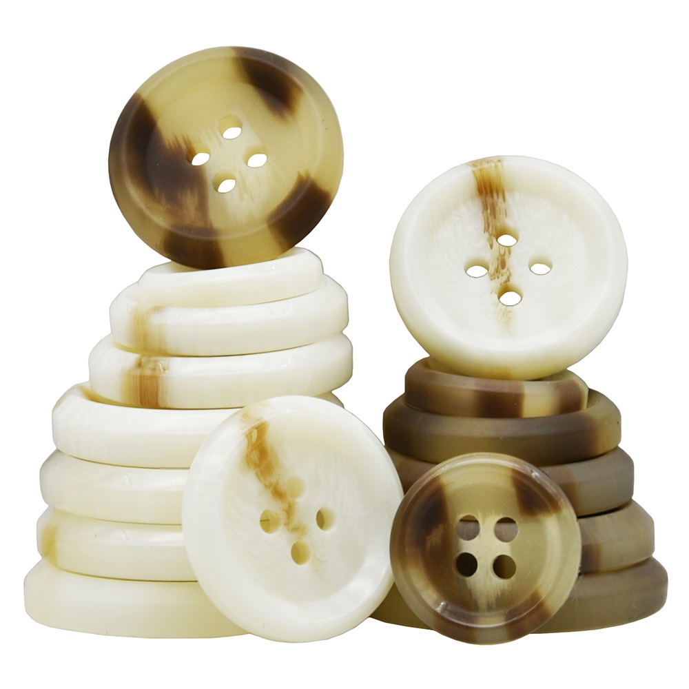 10PCS/30PCS Resin round Piping - Textile Sewing Patterns reseña y precio