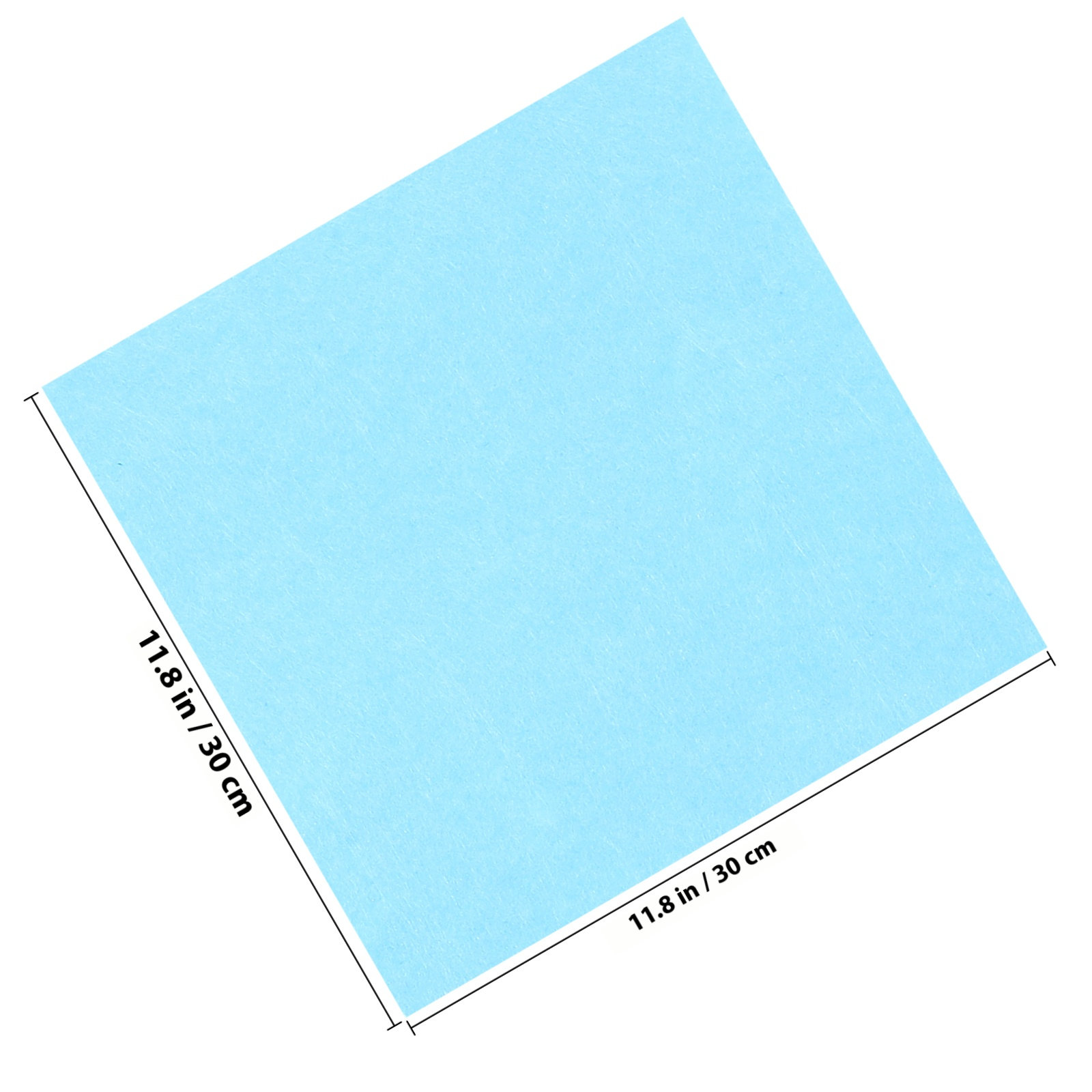 9Pcs DIY Felt Fabric Sheets Fe - Is Sewing Textile Art reseña y precio