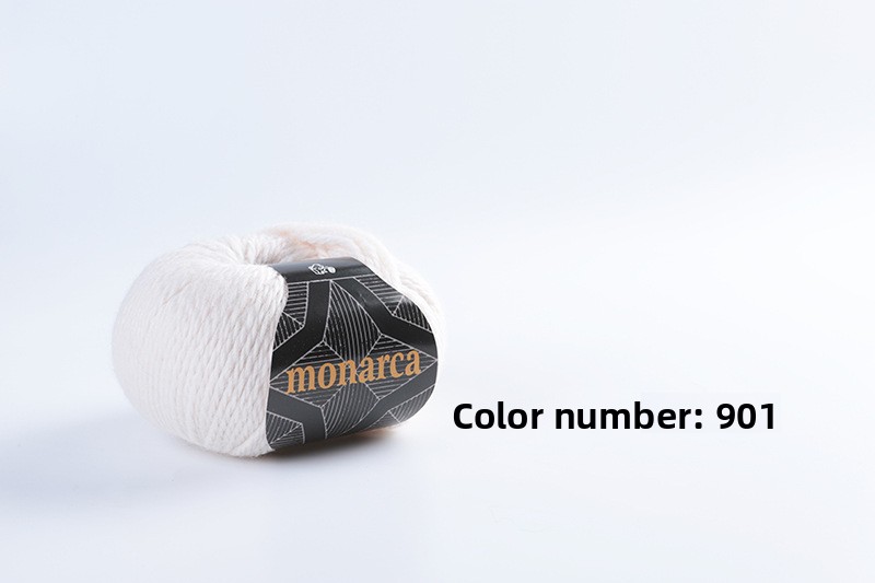 Monarca Alpaca Wool Yarn Puppy - Sewing Thread In Textile reseña y precio