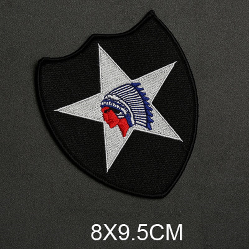 Morale Personality Army Fan Se - Sewing Labels reseña y precio
