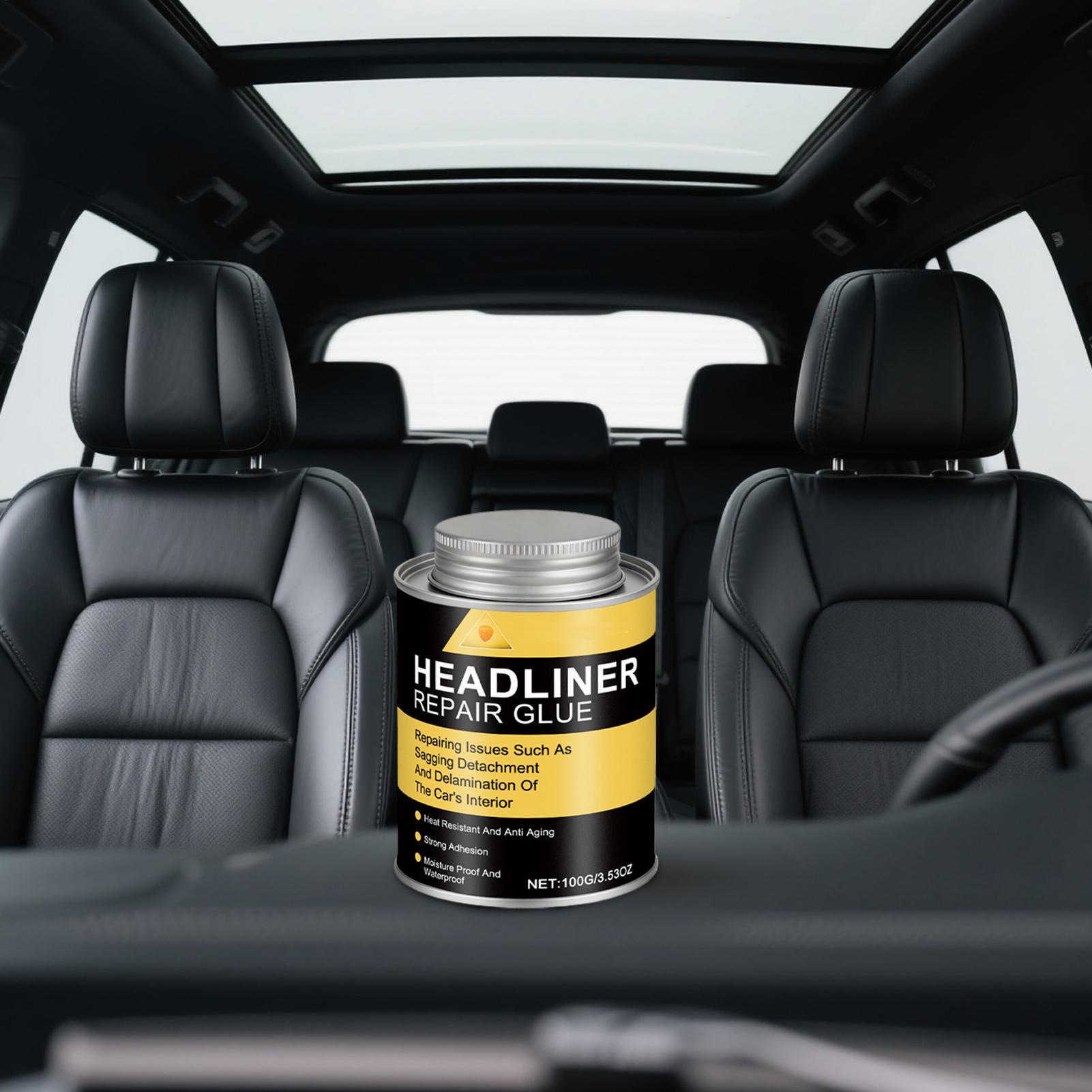 Automotive Headliner Adhesive  - Fabric Glue Bond reseña y precio