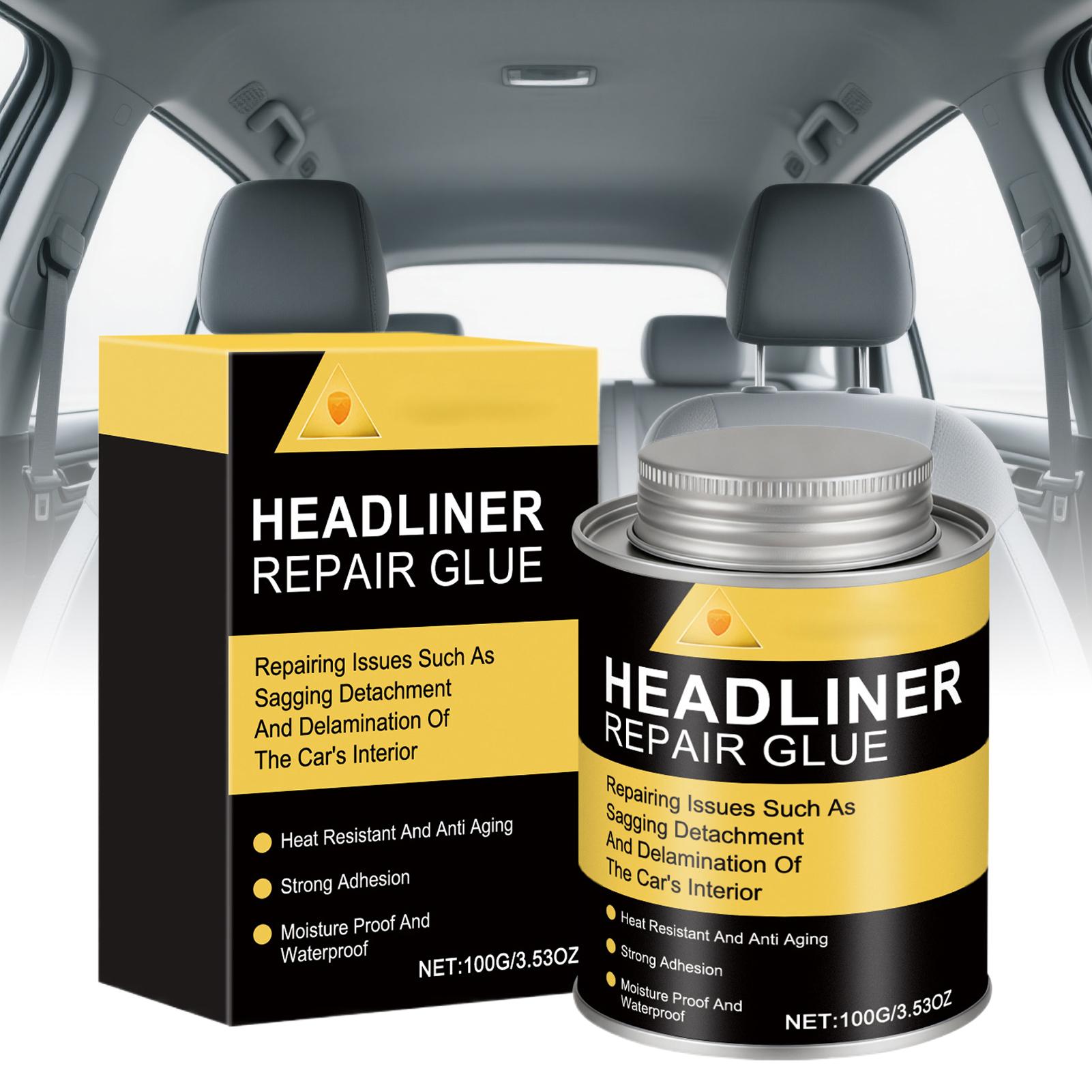 Automotive Headliner Adhesive  - Fabric Glue Bond reseña y precio