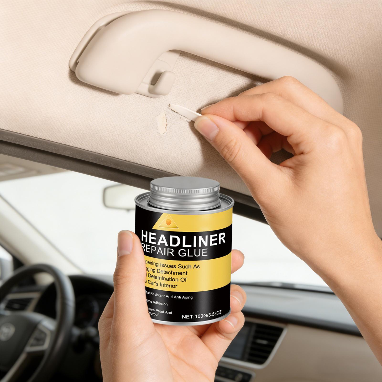 Automotive Headliner Adhesive  - Fabric Glue Bond reseña y precio
