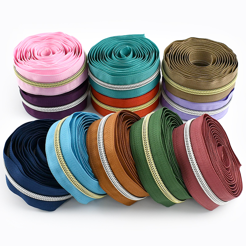 2/5/10/20Meters Meetee 5# Nylo - Textile And Sewing Supply reseña y precio