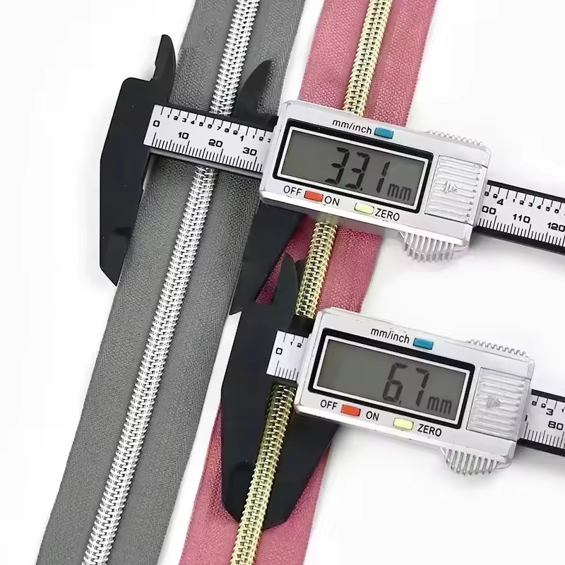 2/5/10/20Meters Meetee 5# Nylo - Textile And Sewing Supply reseña y precio