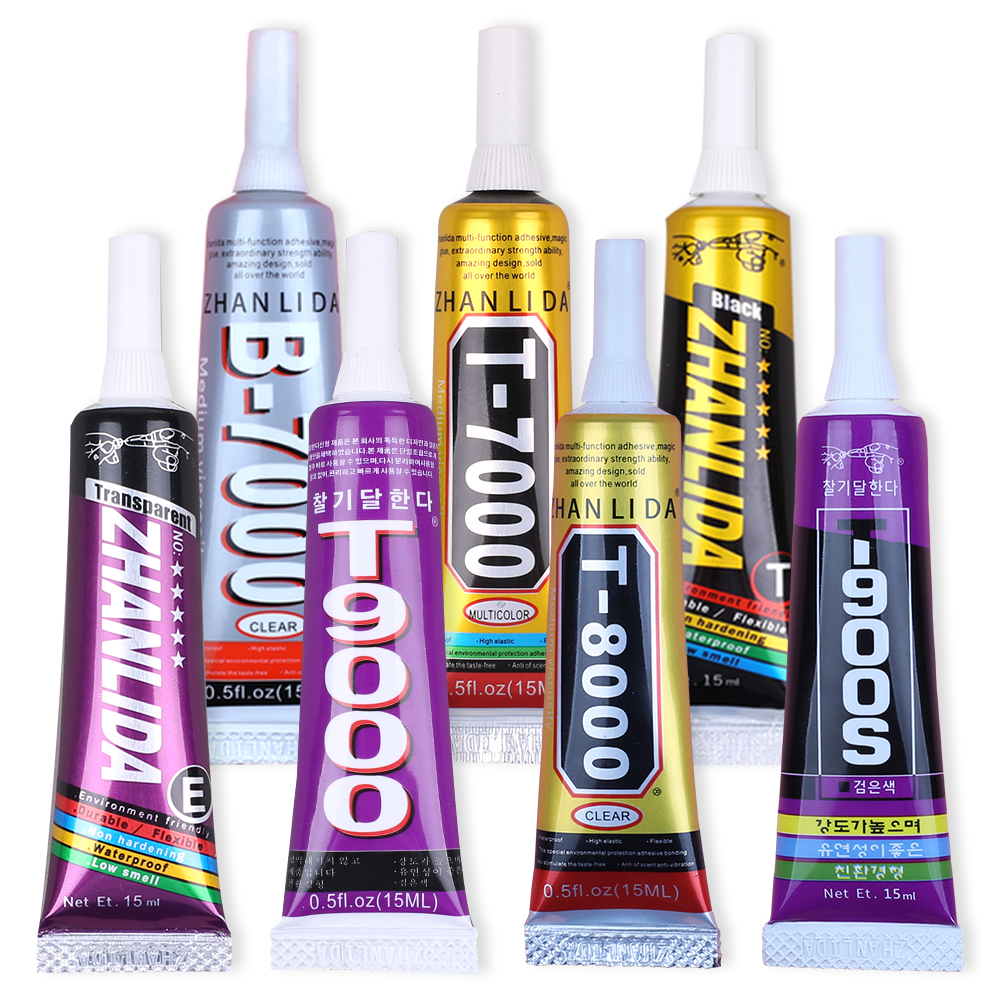 Zhanlida Glue for Phone Speake - Fabric Glue Bond reseña y precio