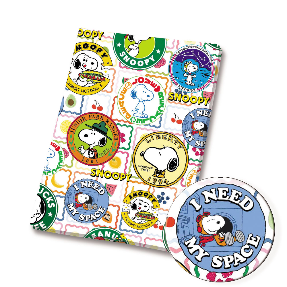 TAKARA TOMY Snoopy fabric140x5 - Sewing And Textile reseña y precio
