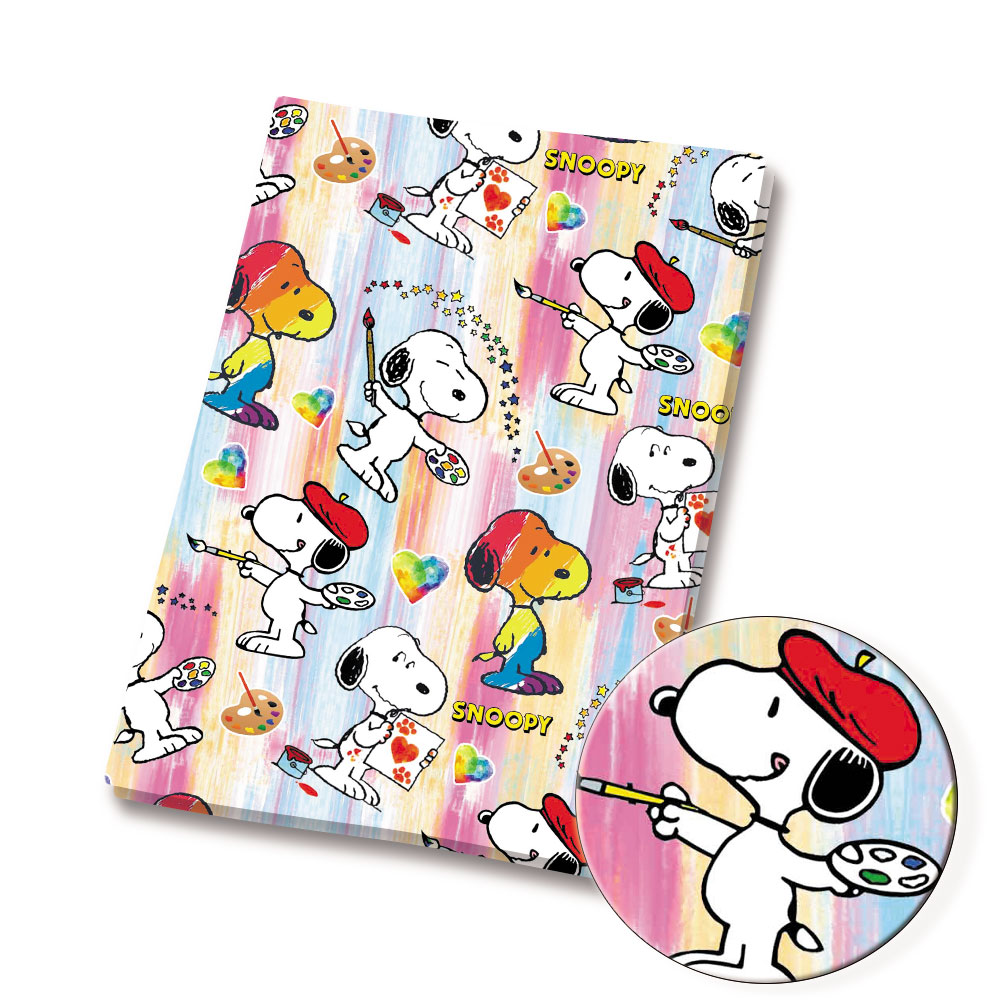 TAKARA TOMY Snoopy fabric140x5 - Sewing And Textile reseña y precio