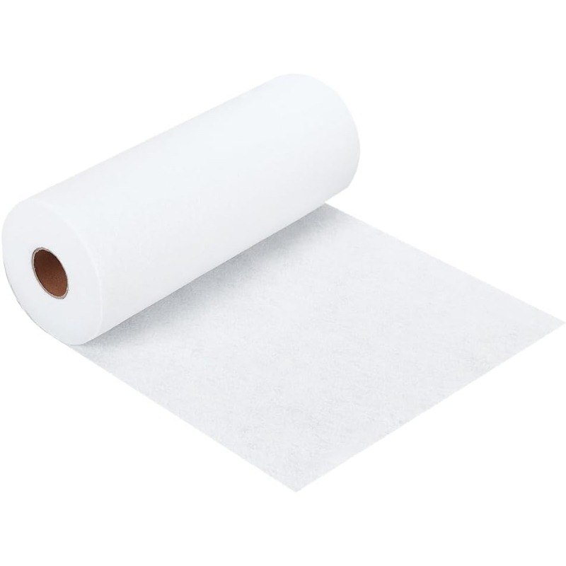 10 Yard Iron-On Fusible Fleece - Interfacing Iron On reseña y precio