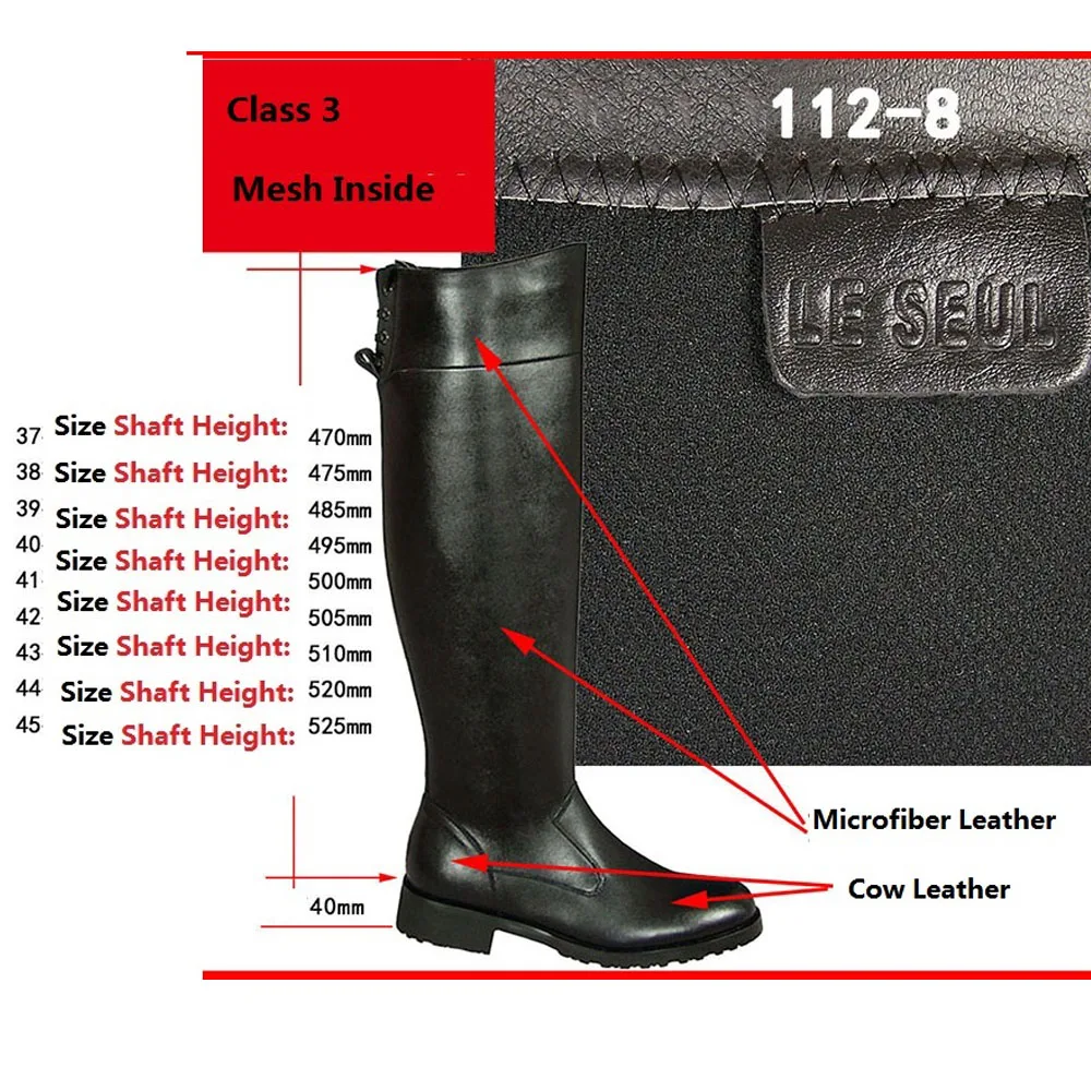 Fashion Men's Genuine Leather  - Sewing Zipper reseña y precio