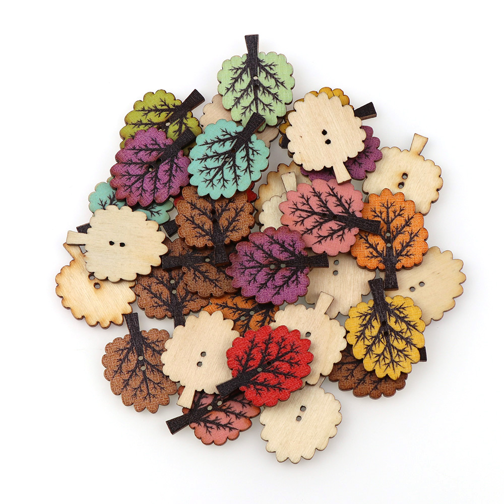 50/100pcs Vintage Series Woode - Textile Sewing Patterns reseña y precio