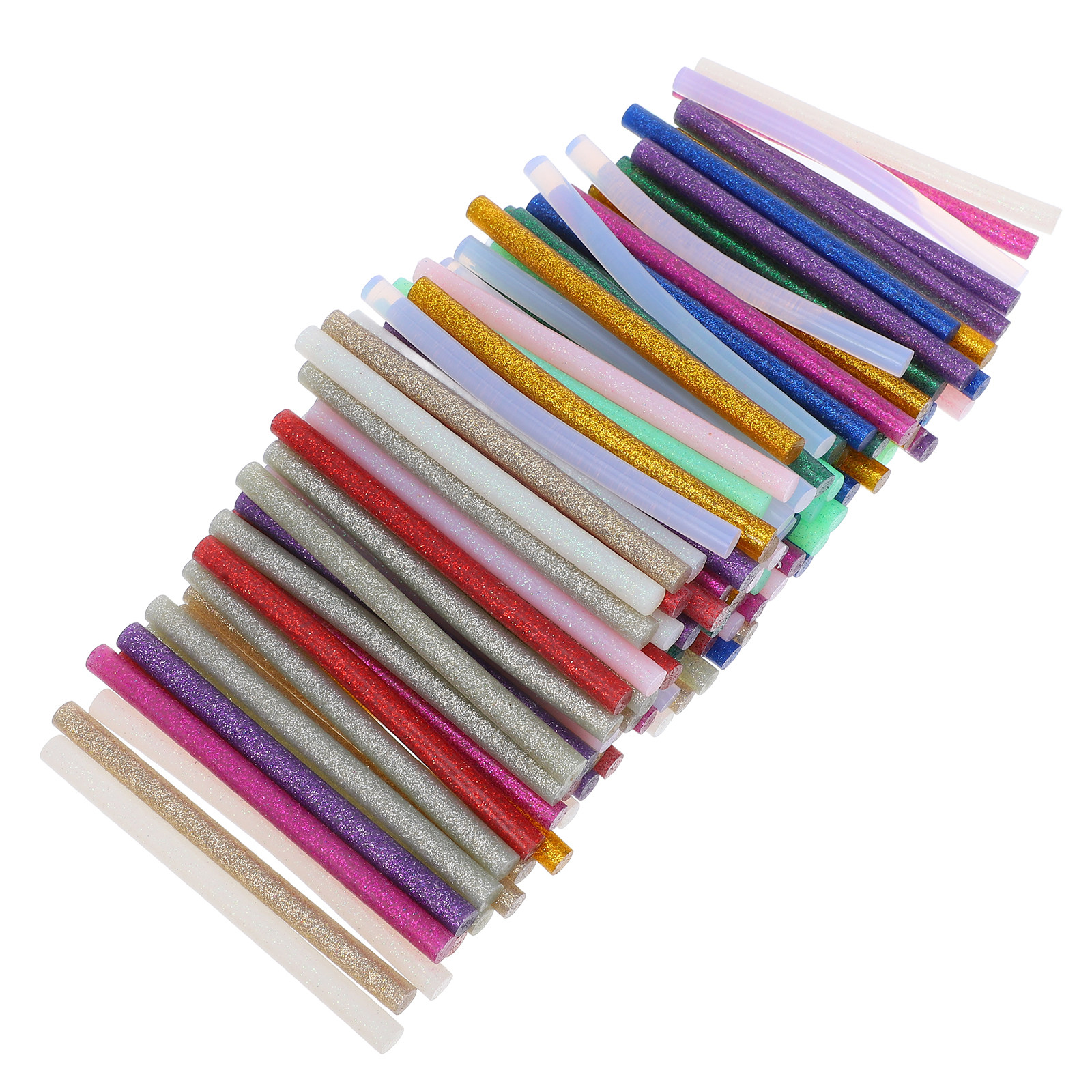 120Pcs Hot Melt Glue Sticks fo - Fabric Glue Bond reseña y precio