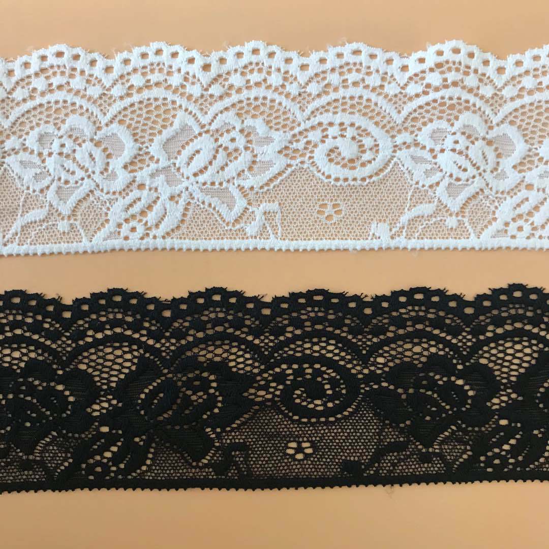 Exquisite Elastic Lace Trim, A - Textile Sewing Patterns reseña y precio