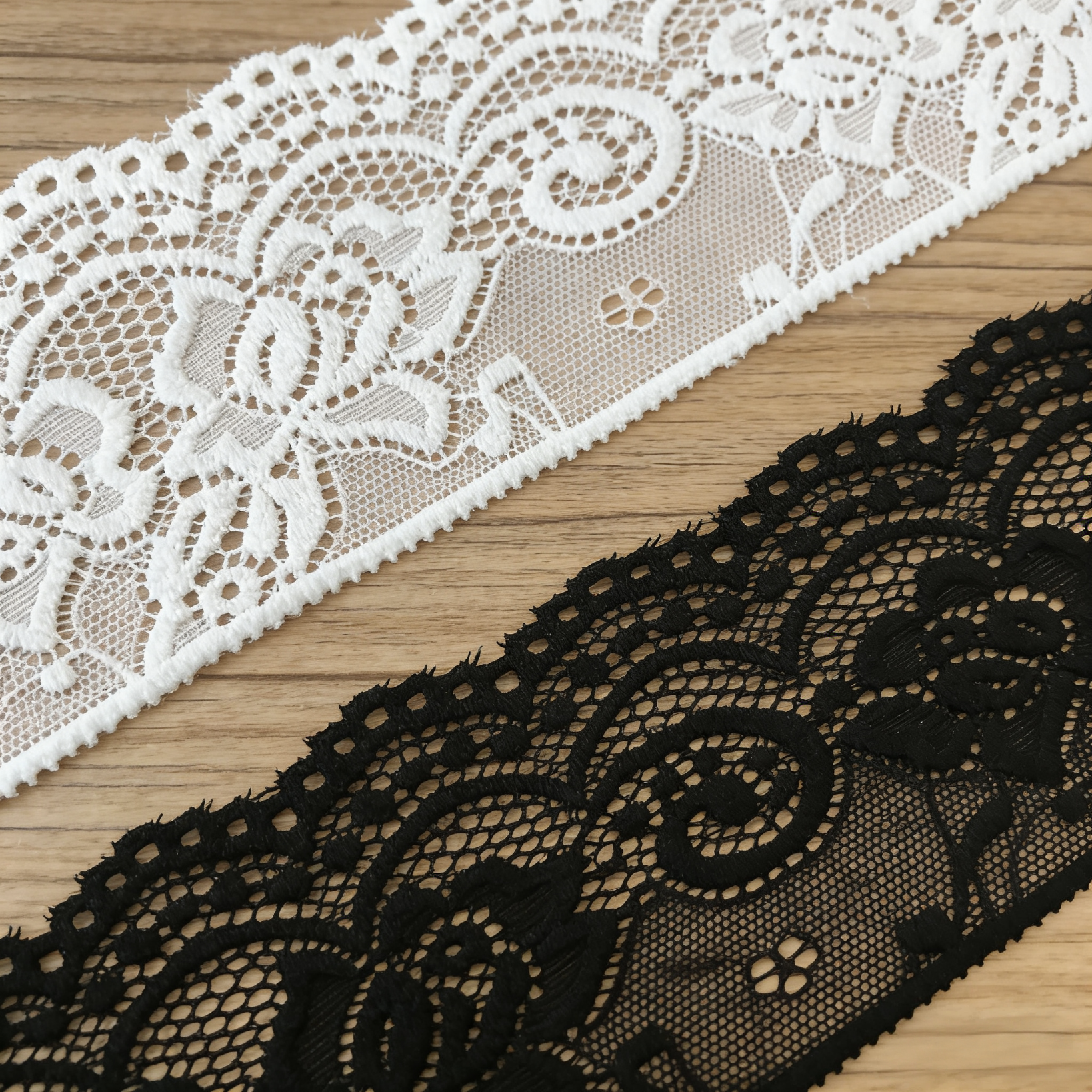 Exquisite Elastic Lace Trim, A - Textile Sewing Patterns reseña y precio