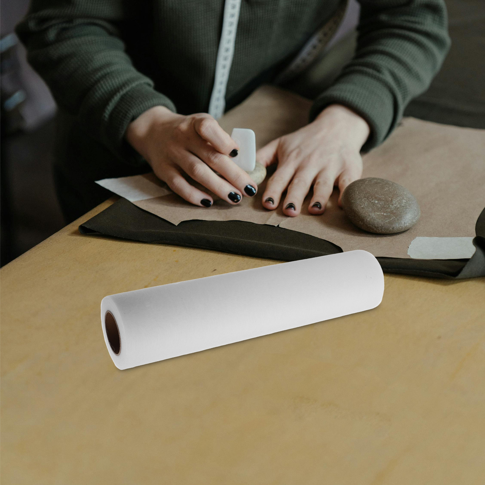 Double-Sided Fusible Interfaci - Interfacing Iron On reseña y precio