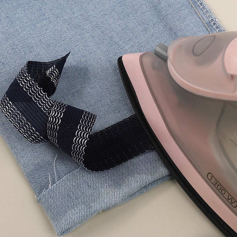 1-5M Pants Edge Iron-on Hem Ta - Interfacing Iron On reseña y precio