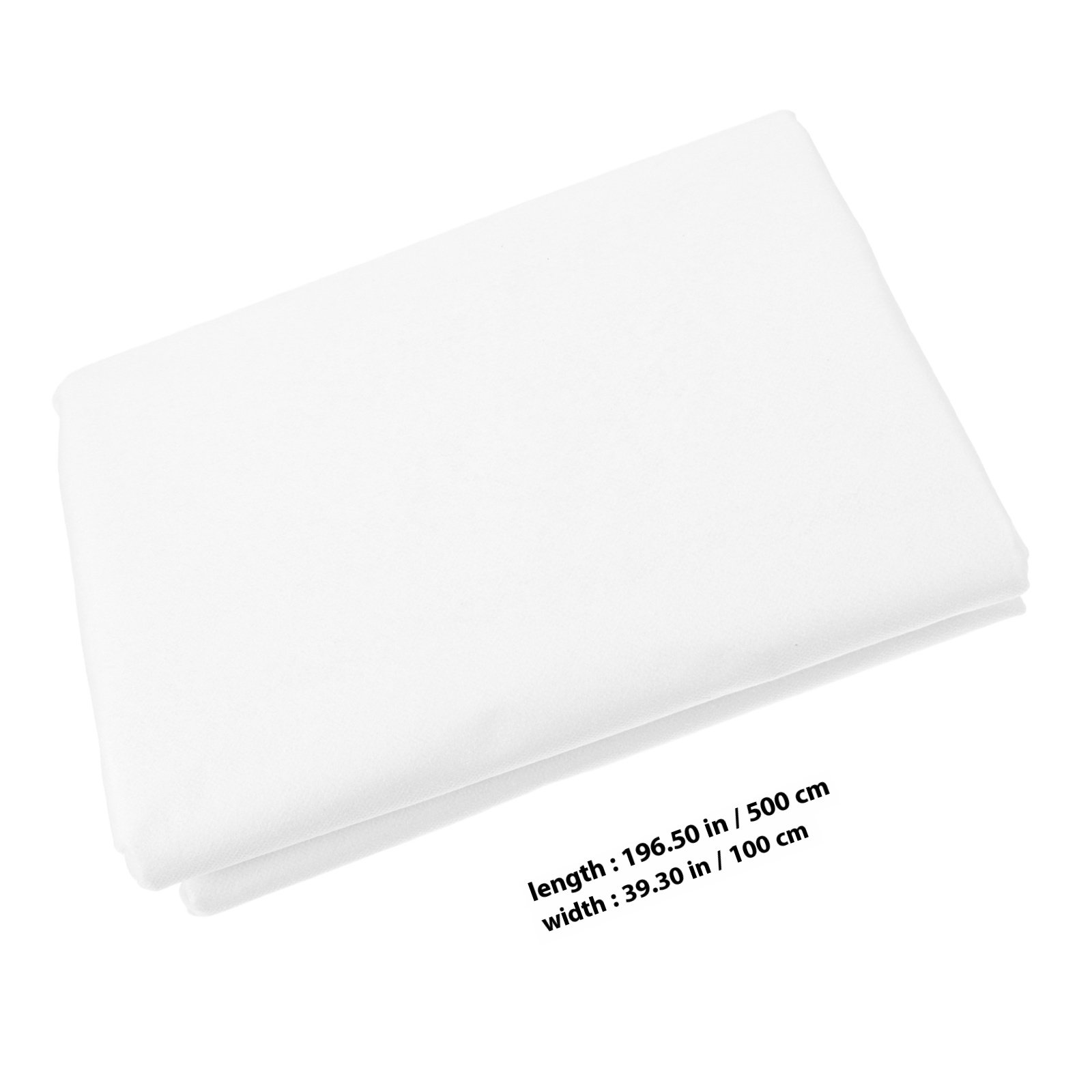 Non-Woven Fusible Interfacing  - Interfacing Iron On reseña y precio