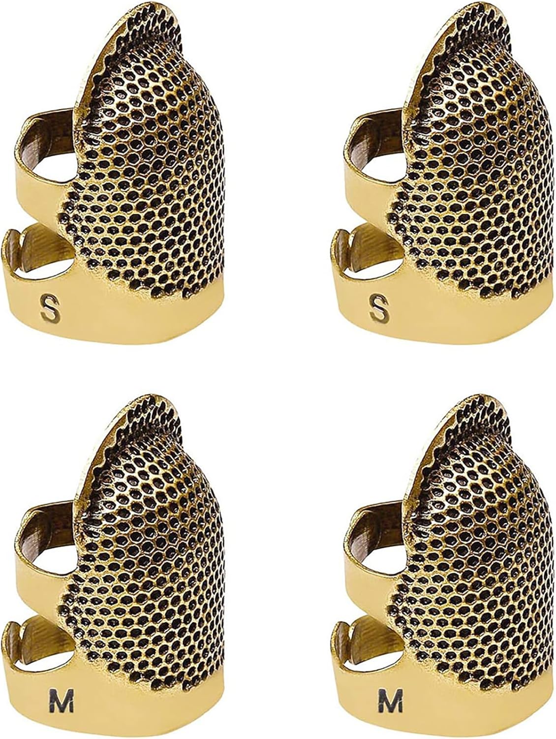 Adjustable Metal Sewing Thimbl - Sewing Thimble Metal reseña y precio